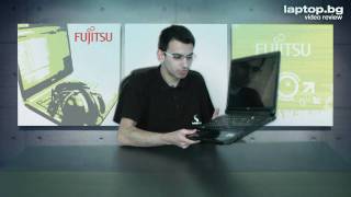 Fujitsu LifeBook AH550AH530  laptopbg English Full HD Version [upl. by Aikan]