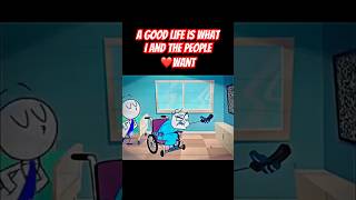 A good life is what I and the people want❤️ film cartoon highlights cartoonnetwork animation [upl. by Perusse691]