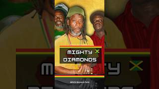 HISTORY Of The MIGHTY DIAMONDS  Reggae Music  🎤🎶🎤 reggaemusic reggaeartist [upl. by Darrin]