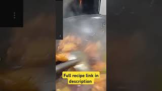 Hunan chicken recipe  hunan chicken with rice shorts shorts [upl. by Marfe]