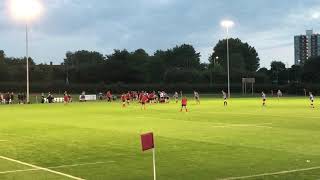 Rugby Thurrock preseason at Harlow [upl. by Vergne]