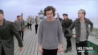 One Direction  You amp I Music Video OFFICIAL [upl. by Maurie]