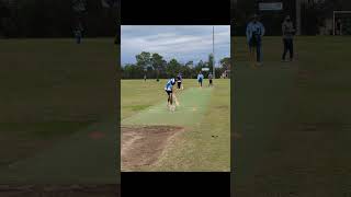 Pace on  Beautiful Bowling  Tape Ball Cricket IPL Viral  sports friends cricket [upl. by Eronel275]