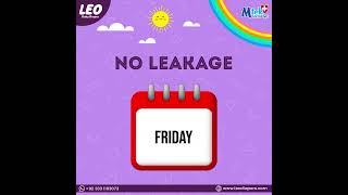 No Leakage  Leo Baby Diapers  shorts [upl. by Lenehc78]