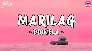 OPM Tagalog Top Songs 2024 Playlist🌺Best OPM Tagalog Love Songs🌺Marilag Sining Oksihina  Dionela [upl. by Haneekas]