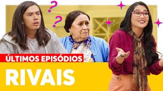 THAYNARA OG Dona Santinha ganhou uma concorrente daquelas 👀  Os Roni  24062020 EP17 [upl. by Hourihan583]