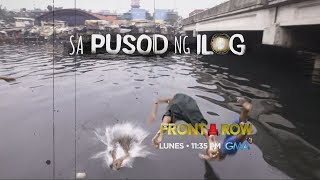 Front Row Pakikipagsapalaran sa pusod ng ilog [upl. by Traver962]