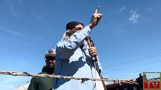 Hussain Wadela complete speech Gwadar jalsa [upl. by Ahseim]