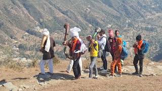 Chandi Mata Yatra Dhadu Nuknali 2024 [upl. by Laufer]