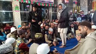 Hamsar Hayat Nizami Qawwali programHazrat Mai Sahiba Dargah [upl. by Sukcirdor]