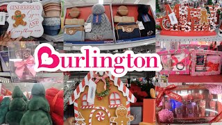 Burlington Holiday Shopping 2024 Handbags amp Shoes Christmas Decor Gifts Set amp More [upl. by Timotheus]