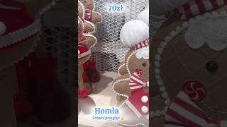 Hitowe PIERNIKI 🌲🎁🎅Homla🎅🌲 new conowego christmas vlog video yt viral shop supersklepy [upl. by Nwahsan]