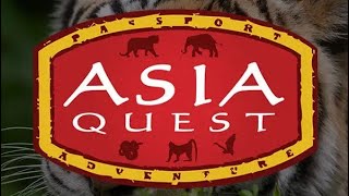 Columbus Zoo Asia Quest [upl. by Moreland]