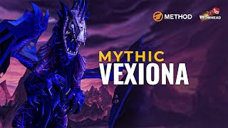 Method VS Vexiona  Mythic Nyalotha [upl. by Kenrick]