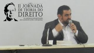 Palestra quotLevando os Direitos a Sérioquot e quotUma Questão de Princípioquot  Msc André Coelho [upl. by Eledoya]