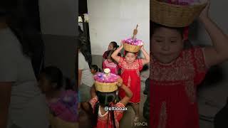 Así se festeja en los pueblos de Oaxaca  san Pedro Martir Ocotlán Oaxaca [upl. by Bremen785]