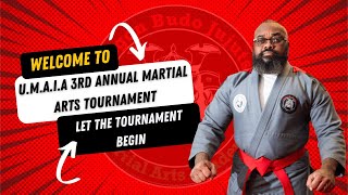 The ultimate guide to THE UMAIA Martial Arts Tournament [upl. by Monroe]