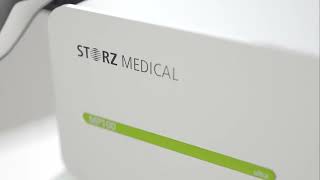 Storz Medical  Advanced Radial Shockwave [upl. by Gisella722]