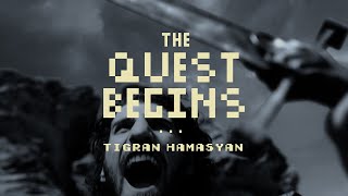 Tigran Hamasyan  The Quest Begins Official Video by Ruben Van Leer [upl. by Ashok]