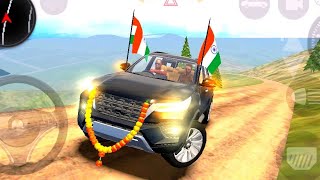 😈OLD FORTUNER HILL CLIMB  INDIAN CAR SIMULATOR 3D 1allgamesplay [upl. by Nidnal]