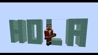 Minecraft Mod Review  Schematica 164 [upl. by Dikmen]