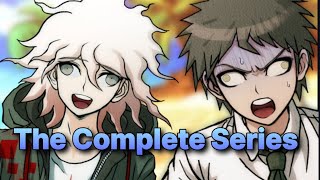 Danganronpa 2 in a Nutshell  The Complete Series [upl. by Martynne897]