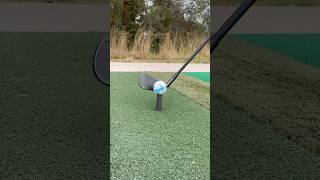 Simple Drill to Find the Bottom of YOUR Club Head golf golfdrill golfswing [upl. by Stanhope]