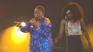 Calypso Rose  Calypso Queen LiveVCofficiel2016 [upl. by Einafats]