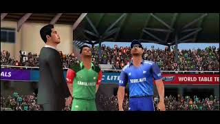 Bangladesh And Scotland Super Over Cricket Highlights [upl. by Rosario380]