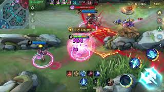 MLBB Miya Gameplay 2024 5v5 KDS 1186 mobilelegends mlbb miya miyagameplay [upl. by Henryson554]