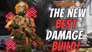 The Division 2  The New Meta Damage Build  Powerful DPS Build For Solo Or Group Play [upl. by Ettenal]