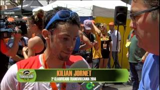 100514 Transvulcania 2014 [upl. by Ansell854]