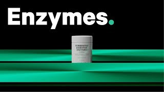 Fermented Digestive Enzymes Supplement  Probiotics  Codeage [upl. by Ayerhs]