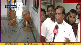 BJP Leader Dhanpal Suryanarayana Interview  on Refuses to Give Party Ticket  in Nizamabad [upl. by Janeczka712]