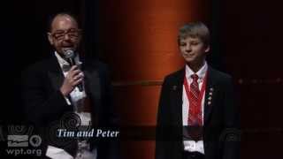 Spirited Songs interview  Peter Appleton Boychoir WPT Web Extra [upl. by Teddie]