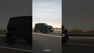 Jeep Rubicon  RIZZEXE [upl. by Arretak]