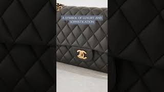 Why Every Fashionista NEEDS a Chanel Classic Flap Bag [upl. by Atikin571]