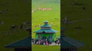 beautiful view pir gali ❤️shortvideo pir panjaltravel ❤️ [upl. by Wayland]