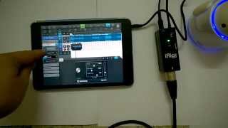 Review IK Multimedia iRig PRE  รีวิว iRig PRE ไมโครโฟน ปรีแอมป์ [upl. by Krystalle236]