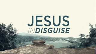 Brandon Heath  Jesus In Disguise  Official Lyric Video [upl. by Odlabu]