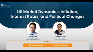 US Market Dynamics Inflation Interest Rates and Political Changes [upl. by Coonan]