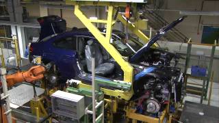 Inside BMWs Secret quotPlant Zeroquot [upl. by Nollahs64]