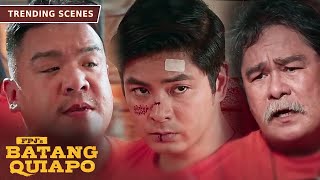 FPJs Batang Quiapo Delikado Episode  FPJs Batang Quiapo Trending Scenes [upl. by Ennaylil]