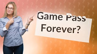 Do installed Game Pass games stay forever [upl. by Rabiah]