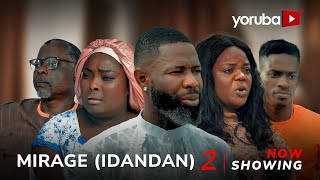 Mirage Idandan 2  Yoruba Movie 2024 Drama Ronke Odusanya Habeeb Alagbe Dele Odule Ayo Olaiya [upl. by Bannerman]