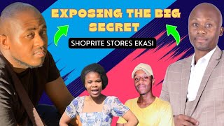 EP 3 THE UNTOLD SECRET HOW SHOPRITE MAKE MONEY FROM EKASI [upl. by Aramac]