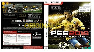 PES 2016  Original Copy  Data Pack 4  DLC 103  PC  FREE DOWNLOAD [upl. by Karlis]