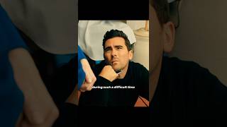 Schitts Creek The pounding butter 🧈 schittscreek funny comedy shorts viralshorts drama [upl. by Lothair]