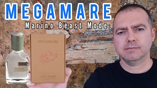 Megamare Orto Parisi  Perfume Marino 🌊 Beast Mode [upl. by Anivahs]