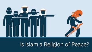 Is Islam a Religion of Peace  5 Minute Video [upl. by Lockhart]